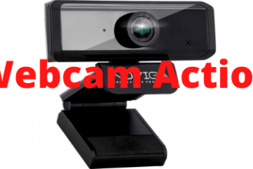 Webcam Action