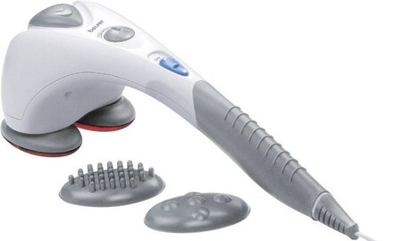 Beurer_infrarood_massage_klopmassage