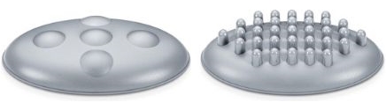 De beste massageapparaten met infrarood