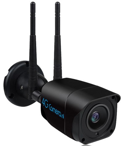 4GCamera Bullet met simkaart