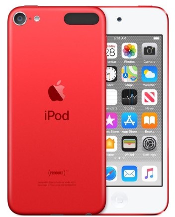 Apple iPod Touch MP4 speler