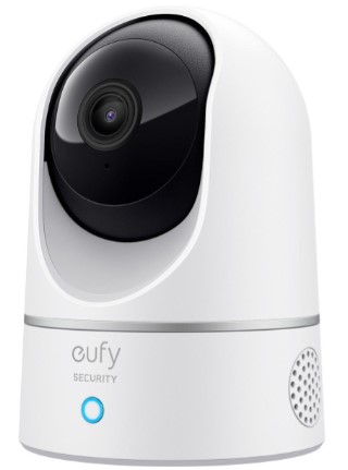Eufy by Anker 2K Indoor Beveiligingscamera met recorder