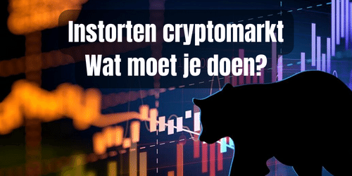 Instorten cryptomarkt