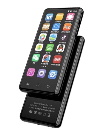 RUIZU H8 Bluetooth MP3 speler