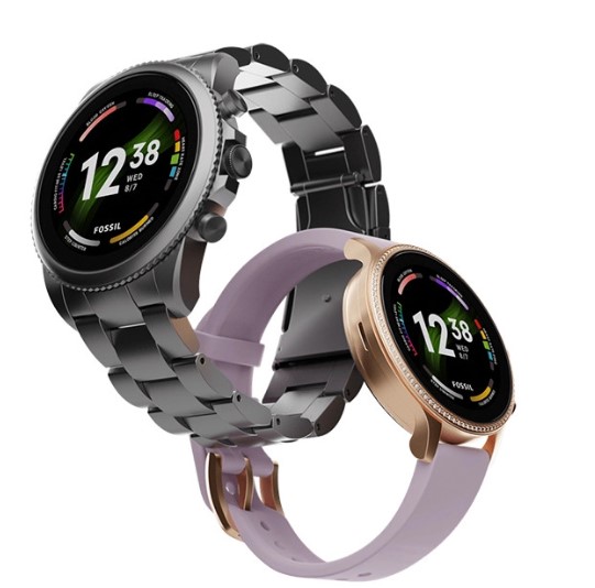 Smartwatches verschillende maten