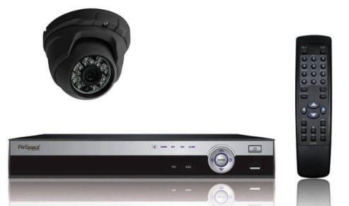 Camera Beveiliging Expert Pakket Analoog