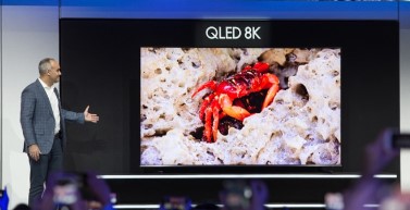 Grote TV 95 inch