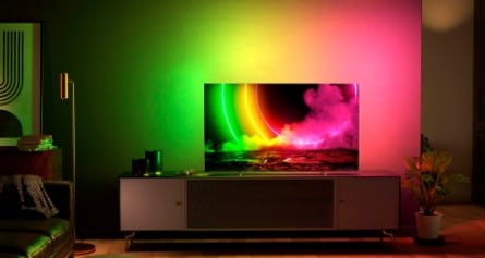 Huiskamer Flatscreen TV