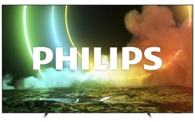 Philips 55OLED706 ambilight TV