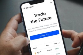 App Bitvavo Exchange