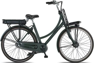 Altec Elektrische transportfiets dames Nexus 3