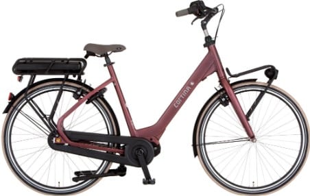 Cortina E-common Family elektrische fiets