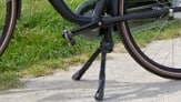 Standaard elektrische fiets