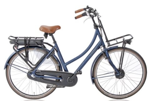 Villette le Costaud Transport e-bike D53 N3