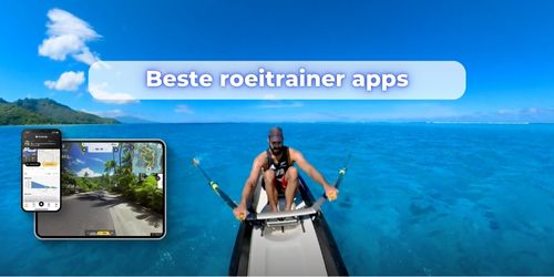 roeitrainer app