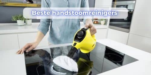 beste handstoomreiniger