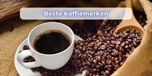 beste koffiemerken