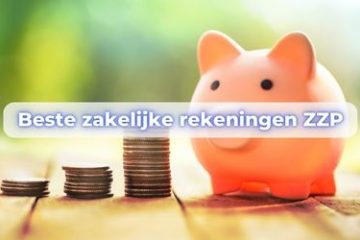 beste zakelijke rekening zzp