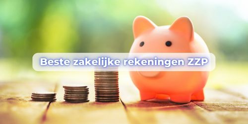 beste zakelijke rekening zzp