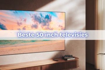 beste 50 inch tv kopen