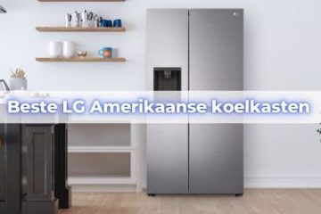 lg amerikaanse koelkast