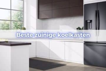 zuinige koelkast