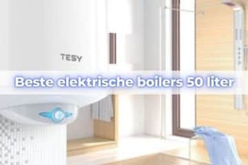 elektrische boiler 50 liter