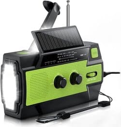 living goods noodradio opwindbaar