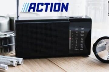 noodradio action
